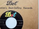 SANFORD CLARK 45 Usta Be My Baby / A Cheat VG++ Rockabilly 1956 e8467