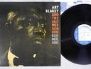 ART BLAKEY & THE JAZZ MESSENGERS MOANIN` BLUE NOTE BNJ 71011 Japan LP