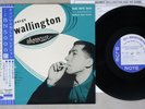 GEORGE WALLINGTON AND HIS BAND SAME BLUE NOTE TOJJ-5045 Japanese Pressing OBI 10