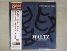 STEVE KUHN TRIO WALTZ BLUE SIDE VENUS TKJV-19115 Japanese Pressing OBI Vinyl LP