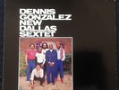 Dennis Gonzalez Namesake 1987 Ahmed Abdullah Charles Brackeen Malachi Favors NM