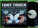 Tony Touch - The Piece Maker 2LP-SET Tommy Boy TBV 1347 Gang Starr  Wu-Tang Clan