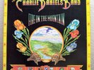 THE CHARLIE DANIELS BAND FIRE ON THE  MOUNTAIN VINYL RECORD ALBUM 1974 EPIC MINT