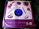 PAUL ANKA 78 RPM BRAZIL ROCK 1962 A STEEL GUITAR AND A GLASS OF WINE
