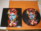 david bowie the man who play in dublin picture disc