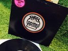 THREE MAN ARMY S/T self titled '73 •WL PROMO• SLAMMING PROTO METAL BLUES PSYCH
