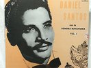 Daniel Santos Con La Sonora Matancera Vol I [VINYL] NEVER PLAYED VERY RARE