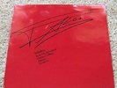 Falco 3 Red Vinyl LP D 1985