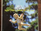 Mahler Symphony 4 Reiner Casa RCA Victor Living Stereo M/NM LP record LSC2364