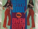 Reggae with Soul Owen Gray Trojan Records