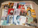 Vinyl - Duane Eddy - Sam Cooke - Little Richard - Everly Brothers - Dean Martin.