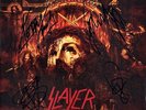 SLAYER Repentless, FULLY SIGNED Vinyl LP Tom Araya King Reign in Blood AUTOGRAPH