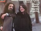 FRANCK DEBUSSY Sonatas Mischka Maisky Martha Argerich EMI Digital LP Mint