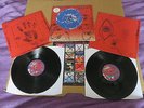 THE CURE Wish FICTION 2x LP & INSERT RARE ORIGINAL 1992 UK 1ST PRESSING FIXH20