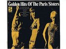 Golden Hits Of The Paris  Sisters       ( On Sidewalk records)