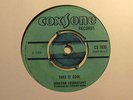 JAMAICAN FOUNDATIONS UK COXSONE 45 TAKE IT COOL 1968