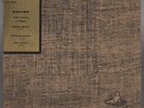 Orig BRAHMS Violin Concerto in D Major LP Johanna Martzy / Kletzki / Angel EX