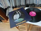 Van Der Graaf H To He UK Orig' LP 1st Pressing Pink Scroll 1970 
