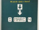 The Psych Jazzy Beat of I Marc 4 2-LP EX/NM Easy Tempo Italian Lounge Funk Jazz