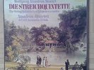 B319 MOZART THE STRING QUINTETS AMADEUS QUARTET & ARONOWITZ 3 x LP DG DGG STEREO