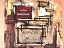 GUY FALLOT Honegger Cello Sonata Ducretet-Thomson 300 C 054 12