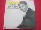BEN E. KING W/ THE DRIFTERS   STAND BY ME (1986)  MINT SEALED LP   CLUB PRESS