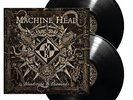 MACHINE HEAD- Bloodstone & Diamond BLACK VINYL NEU