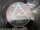 PINK FLOYD DARK SIDE OF THE MOON UK LP A5/B4 COMPL;ETE EX+/EX+