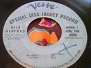 Essential Northern Soul Dancer 45 Nick Ashford When i Feel The Need PROMO HEAR