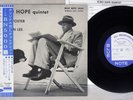 ELMO HOPE QUINTET,FRANK FOSTER AND FREEMAN LEE BLUE NOTE TOJJ-5044 Japan OBI 10