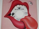 ROLLING STONES Tumbling Dice 1972 Stereo/ Mono 7” Promo & Pic Sleeve NM