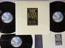 THE BAND LAST WALTZ WARNER P-5552-4W Japanese Pressing Vinyl 3LP
