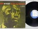 ART BLAKEY AND THE JAZZ MESSENGERS MOANIN' BLUE NOTE LNJ-80071 Japan LP