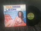 LATIN record TULIO ENRIQUE leon sabrosono PERU sexy CHEESECAKE swimsuit 1960's