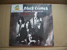 THE BLACK CROWES - TRUMP PLAZA HOTEL ATLANTIC CITY AUGUST 14TH 1990 - VINYL LP
