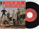 FRENCH EP THE DAVE CLARK FIVE - 1965 - BRITISH ROCK - ETAT EX/EX