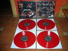 METALLICA - AUBURN HILLS SHOW 4LP  & GREAT COLLECTOR'S EDITION 