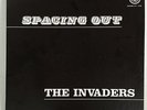 Invaders Spacing Out LP EX/EX Rare OOP Reissue Private Funk Jazz Meters