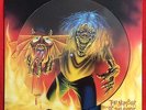 IRON MAIDEN -The Number Of The Beast- Rare UK 12