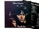 Glenn Hughes - Play Me Out GER LP 1977 + Innerbag //1
