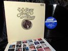 MINT 1971 ORIG   ZZ TOP 1st LP   HARD ROCK   MOVING SIDEWALKS & AMERICAN BLUES