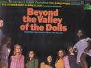 BEYOND THE VALLEY OF THE DOLLS SOUNDTRACK LP STRAWBERRY ALARM CLOCK RUSS MEYER
