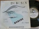 ALBERT FERBER / DEBUSSY l'isle joyeuse - deux arabesques .. / DUCRETET-THOMSON