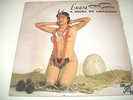 SEXY COVER - LUARA,  A DEUSA DO AMAZONAS rare BRAZIL ps 7