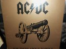LP  AC/DC - FOR THOSE ABOUT TO ROCK    Japan  1981  First Press   vg/near mint