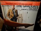 LP  SIMON & GARFUNKEL - The Graduate    JAPAN  ' SX 68 Sound  '   w/OBI   MINT