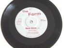 THE FORM NEW IDEAS/RADIATION BABY OBSCURE POST PUNK 1981