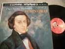 ARTUR RUBINSTEIN,CHOPIN BALLADES (RARE) MINT LSC 2370 1-S 1-S RCA LIVING STEREO