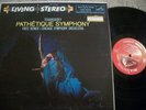 FRITZ REINER,TCHAIKOVSKY PATHETIQUE (RARE) MINT RCA LIVING STEREO LSC 2216    7-