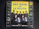 CONJUNTO BERNAL UNA NOCHE EN LA VILLITA EL RECADIT BEGO LP  NEW SEALED